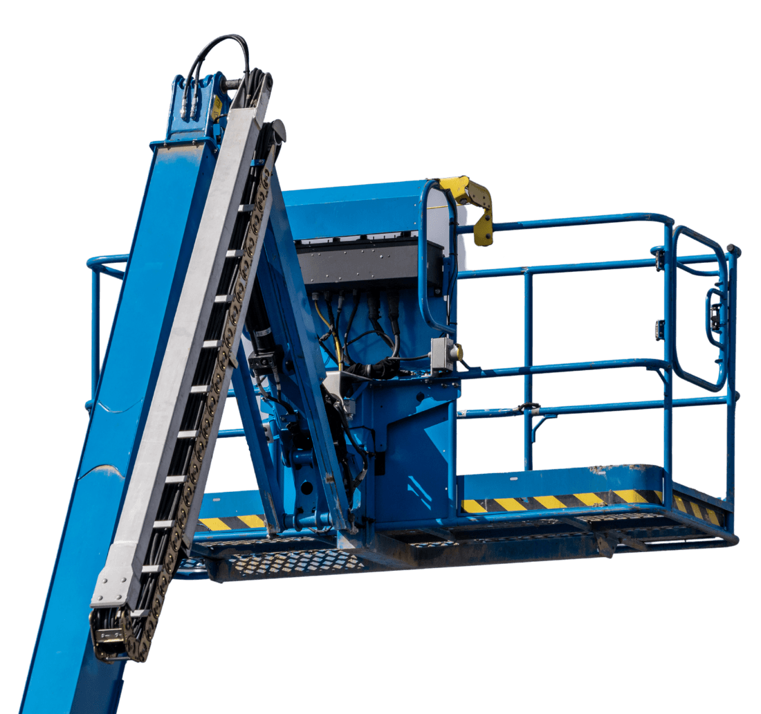 Veilig werken met de hoogwerker - Veiligheidstrainingen - BOL training en advies